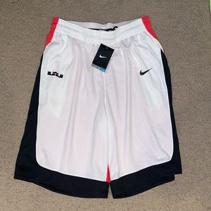 Nike Dri-Fit Shorts Lebron James